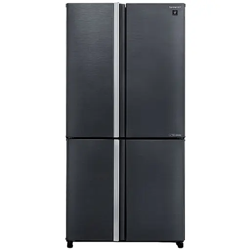 Многодверный холодильник SHARP SJ-MP820C-SL