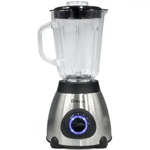 Блендер MS 6610 STAINLESS 220V/1000w