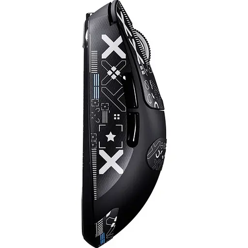 Миша Attack Shark X3 Wireless Black [137543] - фото 8