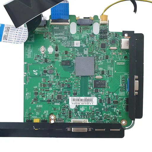 Материнская плата монитора Samsung LH32DCEPLGC (BN94-12219B) "Б/У" - фото 1