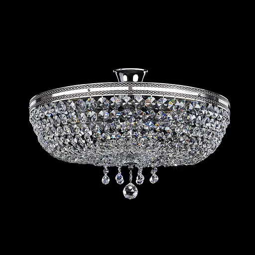 Люстра B92855/9NI.CL - фото 1