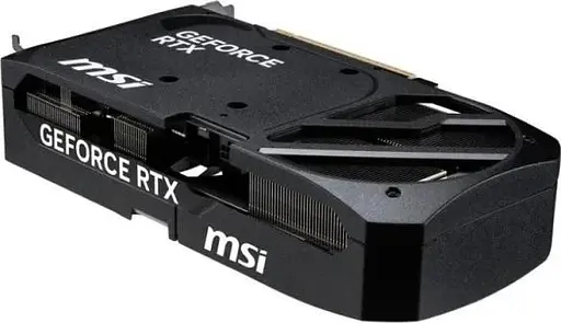 Відеокарта MSI GeForce RTX 5070 12G SHADOW 2X OC (912-V532-005) - фото 2