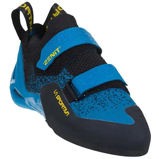 Скальники La Sportiva Zenit 40.5 Blue/Black LaSportiva (1052-30D619999 40,5) - фото 3