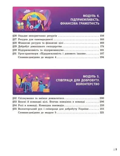 Здоров'я, безпека та добробут. Підручник. 7 клас - фото 5