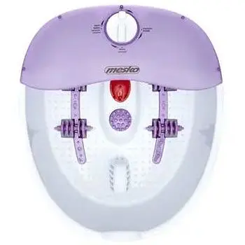Ванночка массажер для ног Mesko MS 2152 пузырьковый массаж - фото 1