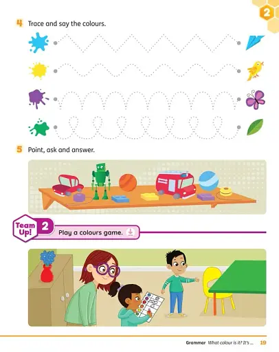 Beehive. Starter Level. Student Book with Online Practice - фото 5