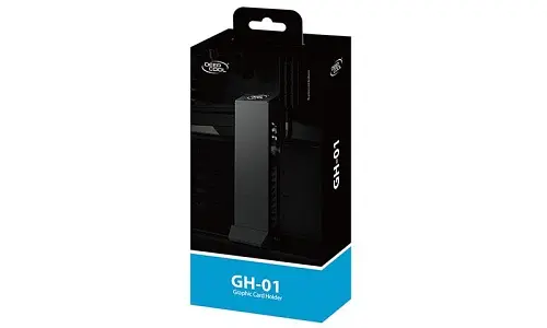 Подставка для видеокарты DeepCool GH-01, Black DP-GCH2-GH01 - фото 7