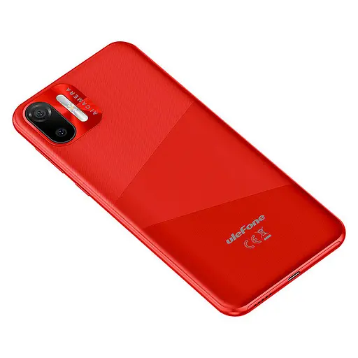 Ulefone Note 6P 2/32Gb Red - фото 4