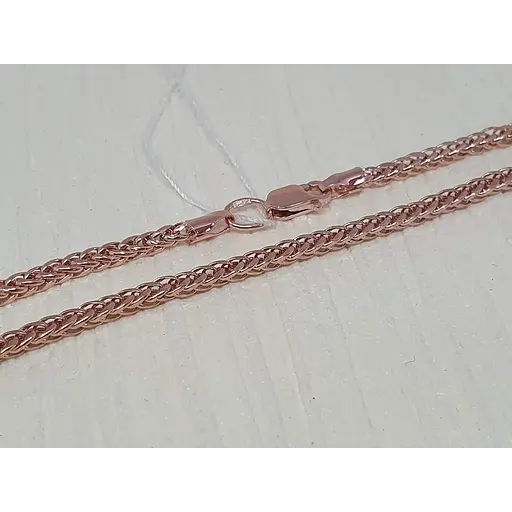 Золотая цепочка Столичная Ювелирная Фабрика (Колос). 303504 45 - фото 2