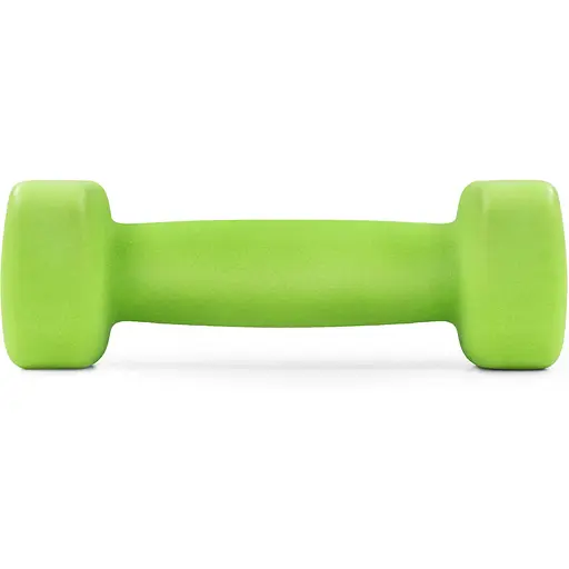 Гантели для фитнеса Hop-Sport неопреновые квадратные HS-V015DS 2х1,5 кг - фото 3