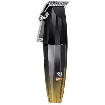 Профессиональная машинка для стрижки с аккумулятором Plarths LM-G10 6500 об/мин светодиодный дисплей - фото 1