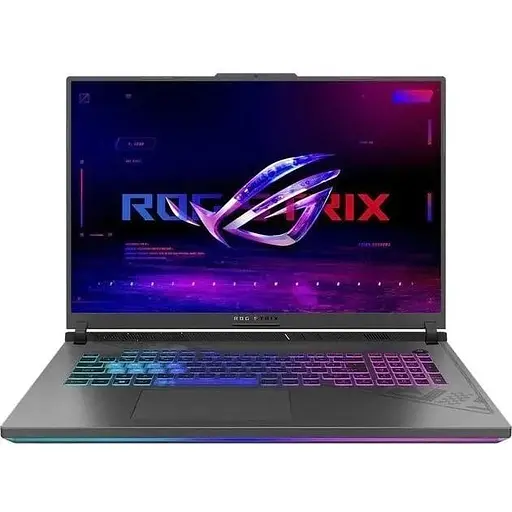 Ноутбук Asus ROG Strix G18 2025 G814PH-S8027,1920 x 1200,8940HX 16 C/32 T,2.4 GHz - 5.3 GHz,16 MB