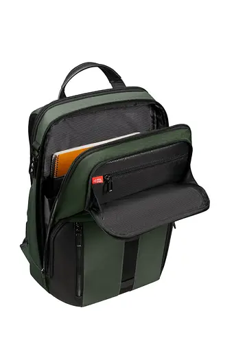 Рюкзак 14,1" Samsonite URBAN-EYE GREEN 41x28x16 KO1*04006 - фото 2