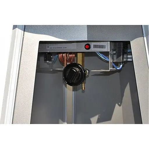 Газовий обігрівач Siabs Solflame M Inox (SIABS05) [150078] - фото 9