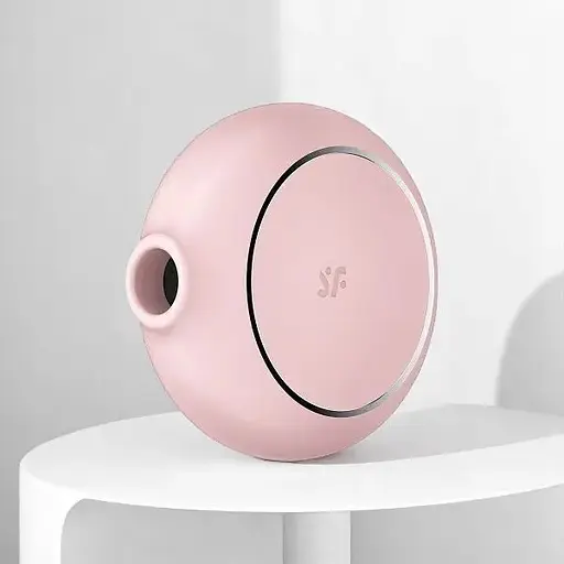 Вакуумный стимулятор Satisfyer Pro To Go 3 Рожевий - фото 2