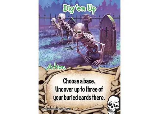 Настільна гра Alderac Entertainment Group Заміс. Ювілейна редакція (Smash Up: 10th Anniversary) (англ.) (AEG5518) - фото 3