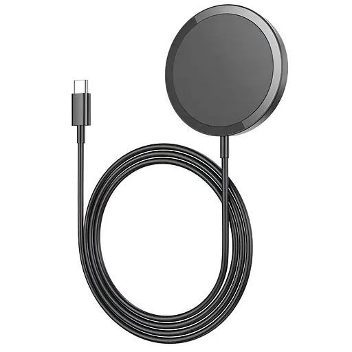 Беспроводное зарядное устройство Borofone BQ23 Type-C - фото 5