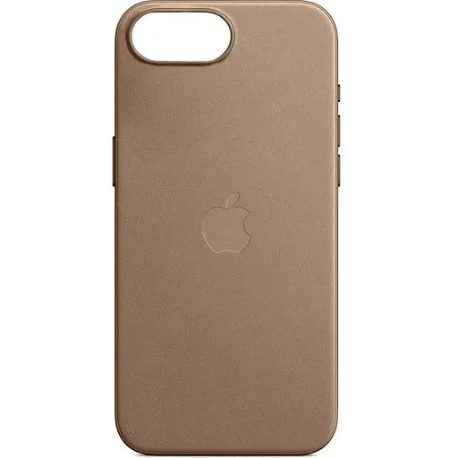 Чехол Apple Leather with MagSafe для iPhone 16e Taupe AAA [132115]