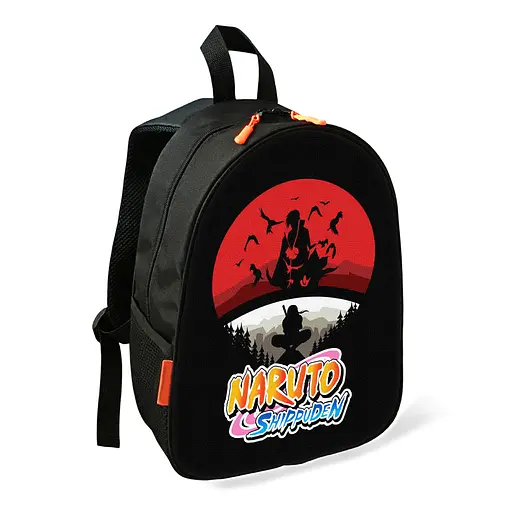 Рюкзак Аниме Наруто детский школьный/городской 34х27х13 см для мальчика (02363)