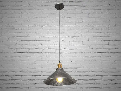 Светильник-подвес в стиле Лофт - фото 2