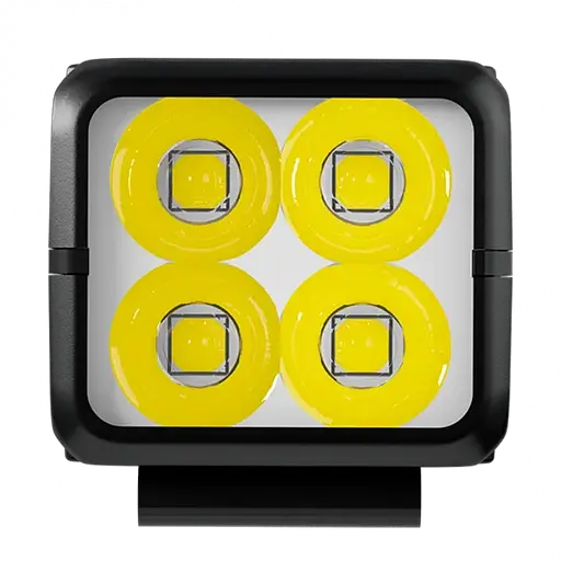 Сверхмощный мини фонарь EDC Nitecore T4K 4000лм с OLED дисплеем Type-C - фото 4