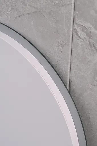 Зеркало Mixxus Plain MC03-60 (LED Touch, антизапотевание, димер, регулировка яркости) MI6662 - фото 4