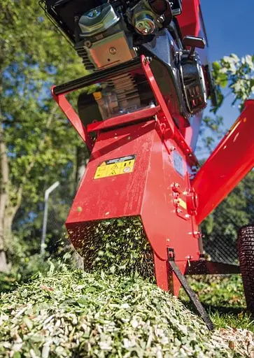 Садовый бензиновый измельчитель веток Hecht 6421 - фото 6