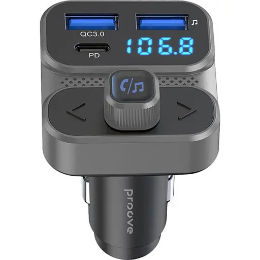 FM-трансмиттер Proove Launcher Luxor SE (FMLX20120003) [136066] - фото 2