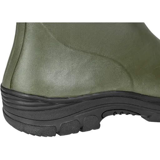 Сапоги Hallyard Cotton 46 Оливковый - фото 8