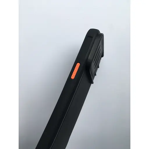 Протиударний чохол зі шторкою Tech21 Evo Max для iPhone 16e/15 Black аналог OtterBox Defender - фото 9