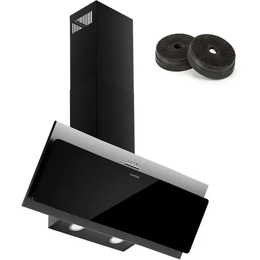 Вытяжка Klarstein Alessia 247 м³/ч 90 см (10045310)
