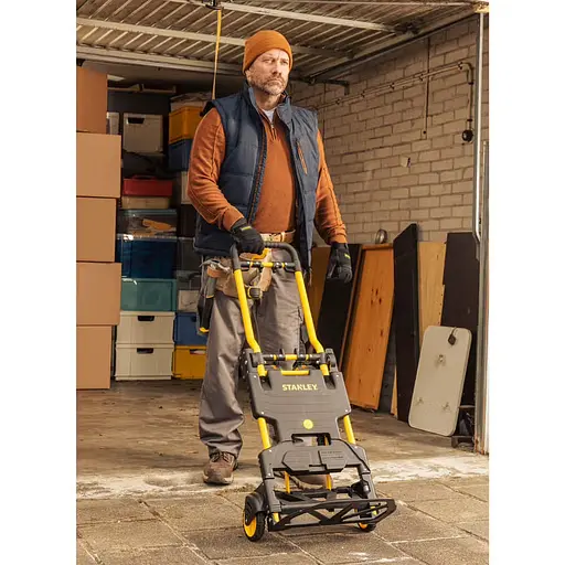 Візок Stanley вантажний розкладний (SXWT-FT585) - фото 7