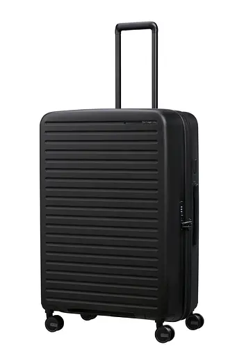 Валіза 75 См Samsonite RESTACKD BLACK 75x51x29(32) KO6*09004 - фото 10
