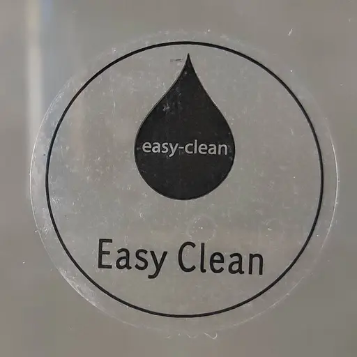 Дверь в нишу Koer SR SD04-100x200-TR-01 прозрачное стекло Easy Clean 10 мм, хром KR5386, универсальная, прозрачная, хром - фото 10