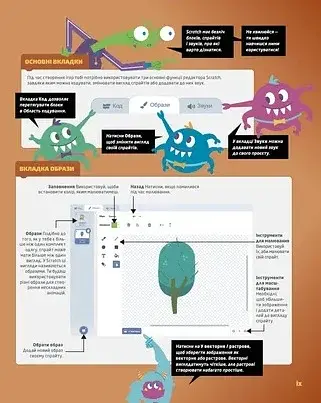 25 ігор для дітей. Scratch 3 - фото 4