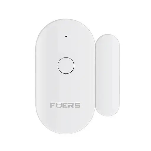 Wi-Fi датчик открытия дверей и окон Fuers WIFID01, сообщения на смартфон