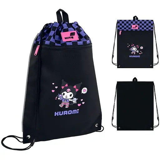 Сумка для взуття Kite Kuromi (HK26-601M-3) - фото 3