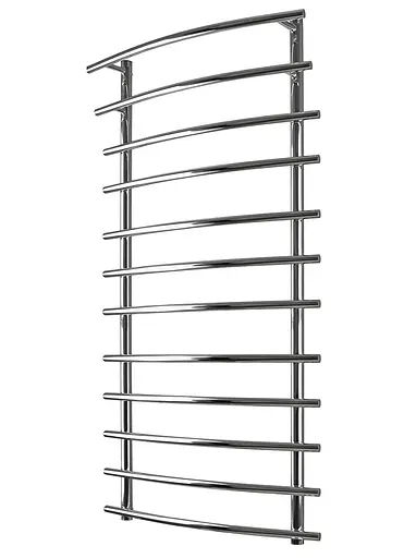 Водяна рушникосушка Mario Маріо 1200x630/500, Хром - фото 1