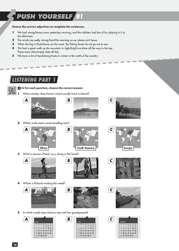 Open World Key Workbook without Answers with Audio Download - фото 8