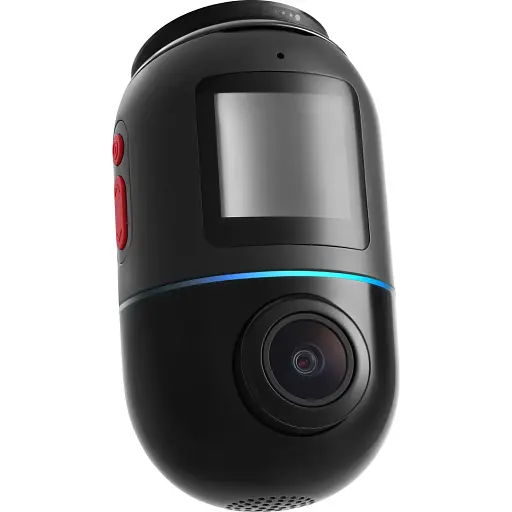 Автомобильный видеорегистратор 70mai Dash Cam Omni 32GB Black [121390] - фото 1