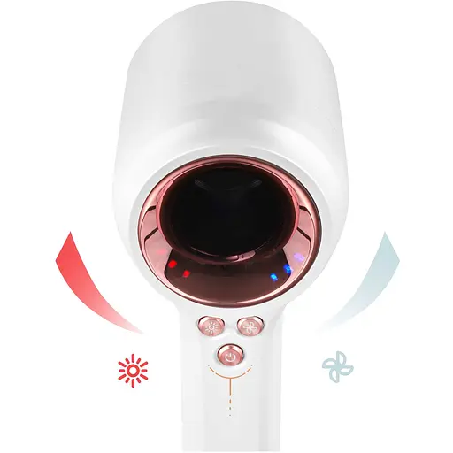 Фен Sencor SHD 9150RS (41025357) - фото 6