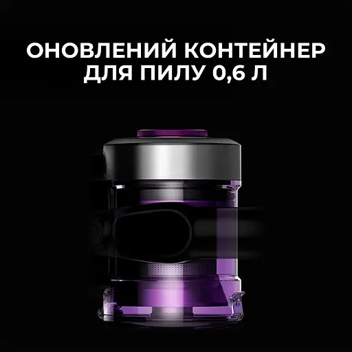 Бездротовий пилосос Jimmy JV85 PRO - фото 6