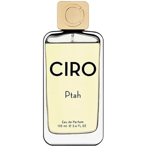 Парфумована вода оригінал тестер Ciro Ptah 100 мл - фото 1