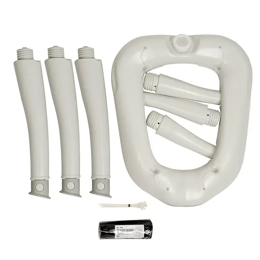 Біотуалет портативний Time Eco ТЕ-1042 - фото 7