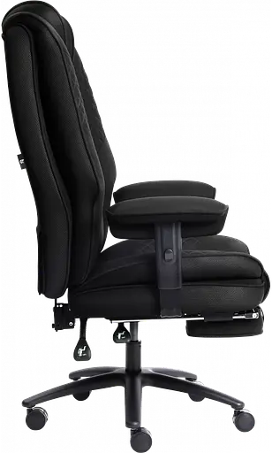 Офісне крісло GT Racer (B-5144 Fabric Black) - фото 3