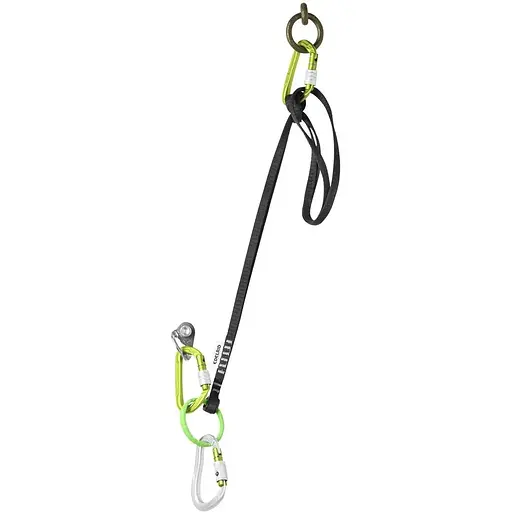Петля Edelrid Belay Station Sling Tech Web II 110 см (1017-739371100170) - фото 3