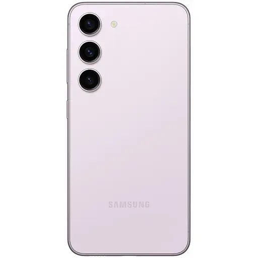 Смартфон Samsung Galaxy S23 8/128GB Lavender SM-S9110 [NFC, 2 SIM, no e-SIM] (Asian Version) - фото 3