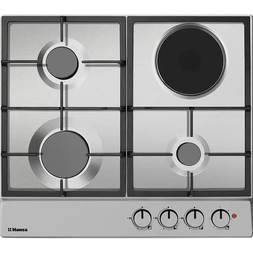 Варочная поверхность Hansa BHMI610302 комбинированная [138274]