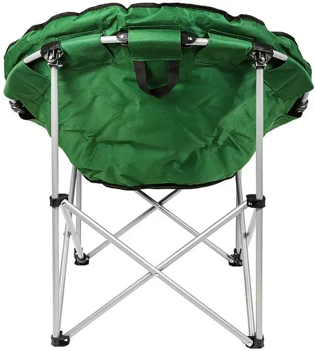 Стілець розкладний Neo Tools 80x70x80см до 120кг 3.9кг чохол - фото 3