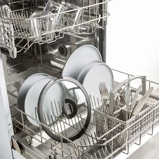 Tefal Крышка стеклянная Ingenio 22 см стекло силикон - фото 8